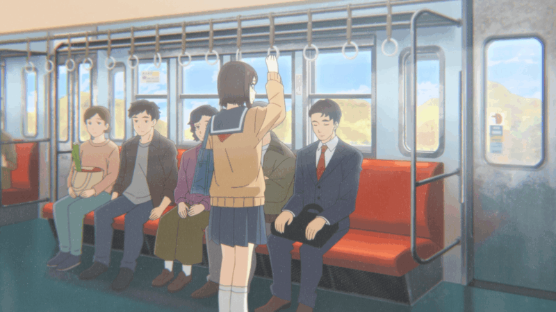 01-第2話「名前のない優先座席」