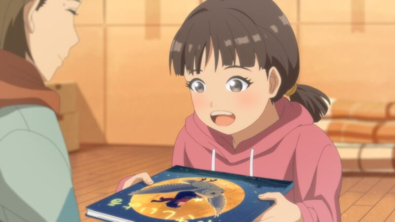 -第2話「名前のない優先座席」